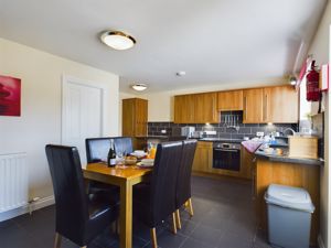 Katie's Corner Kitchen/ Diner (Potential Owners' Accommodation)- click for photo gallery